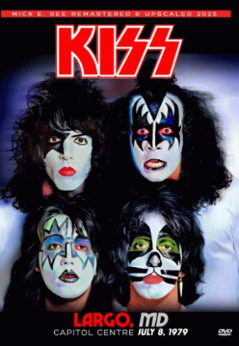 Kiss : Largo 1979